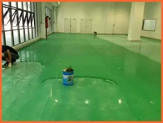 忻州选择适合室外地坪漆翻新的材料 