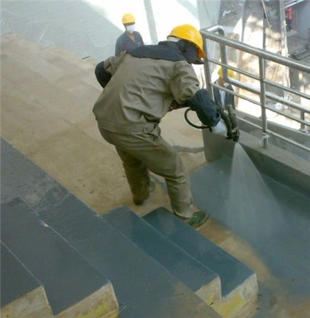 忻州地坪漆长期使用后易出现起壳