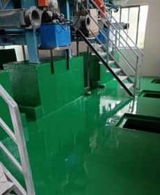 忻州 专业承接地坪漆翻新 