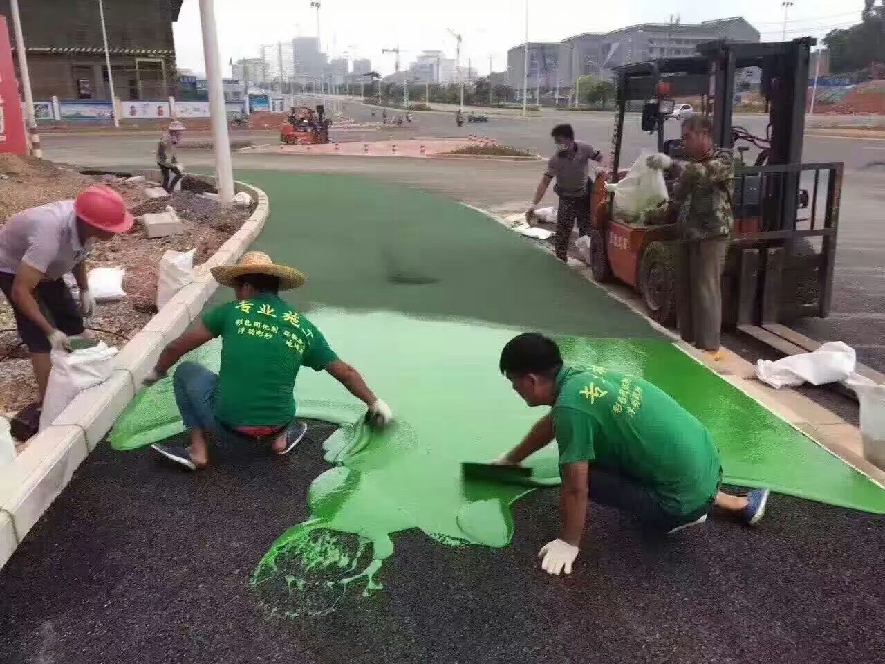 忻州 地坪漆翻新施工全流程方案