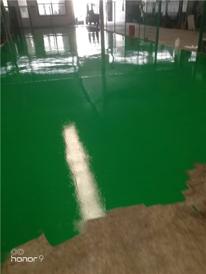 忻州下面我给你一份非常实用、地坪漆施工翻新